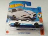 Bnk jc Hot Wheels 2023 - &#039;84 Pontiac Firebird - 180/250