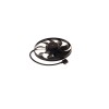 Ventilator radiator VW BORA 1J2 TYC 837-0022, Volkswagen