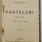 PASTELURI de V. ALECSANDRI , 1862 -1874 , cu o prefata de ION BIANU , 1900 , PAGINILE 3 -4 CU COLT LIPSA *
