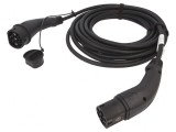 Cablu eMobility Tip 2 250V 7,4kW 10m IP44