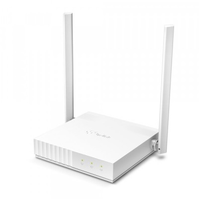 Router Wireless TP-LINK TL-WR844N, 2.4GHz, Alb foto