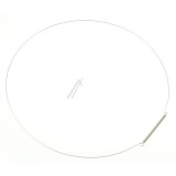 Colier garnitura hublou masina de spalat BEKO B5DFT510447M, 2603901100