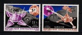 Rep. Centrafricană, 1968 | Cucerirea lunii - Cosmos | SUPRATIPAR - MNH | aph