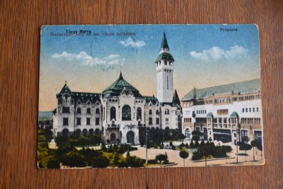 CP Targu Mures Marosv&amp;aacute;s&amp;aacute;rhely Primaria foto