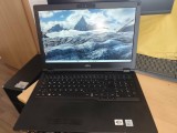 Laptop Fujitsu, I5, generația 10, 8Gb DDR4 Ram, ssd nvme 256 Gb, baterie nouă, licență Windows 11. Garanție!
