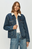 Levi&#039;s geacă din denim 36137.0034-0034