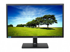 Monitor Second Hand Samsung SyncMaster S22C200, 22 Inch Full HD LED, VGA, DVI NewTechnology Media foto