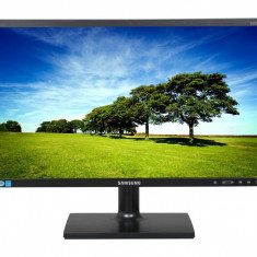 Monitor Refurbished Samsung SyncMaster S22C200, 22 Inch Full HD LED, VGA, DVI NewTechnology Media