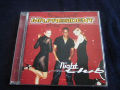 Mr. President - Night Club _ cd,album _ WEA (1997, Germania) foto