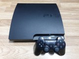 PS3 (Playstation 3) modat CFW 500 GB + 60 jocuri (GTA V, God of War, Red Dead, NFS)