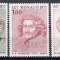 Monaco 1977 Mi 1270/72 MNH - 400 de ani de la nașterea lui Peter Paul Rubens