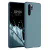 Husa pentru Huawei P30 Pro, Silicon, Verde, 47419.207, Carcasa, Kwmobile