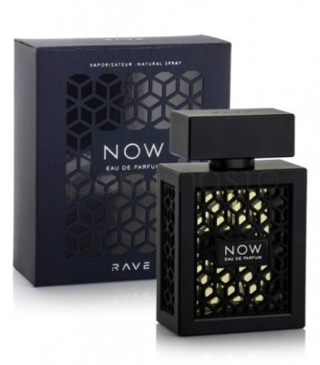RDA17-1 Apa de parfun Rave Now Perfumes 100ml, unisex foto