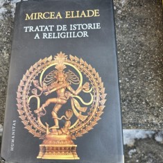 Tratat de istorie a religiilor - Mircea Eliade