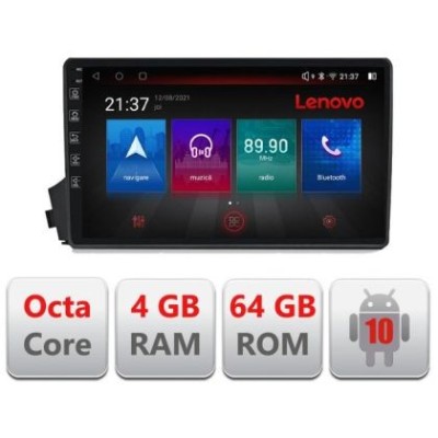 Navigatie Ssangyong Kyron Actyon E-158 Octa Core cu Android Radio Bluetooth Internet GPS WIFI DSP 4+64GB 4G CarStore Technology foto