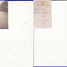 Azuga - minifoto razboi-WWI, WK1-rara
