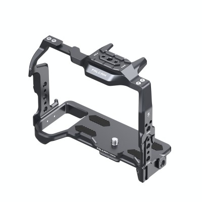 FALCAM F22&amp;amp;F38 cage cu quick release (PENTRU Panasonic LumixS5)-2736 foto