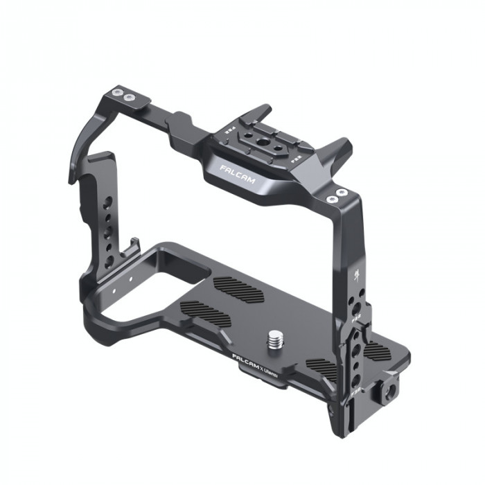 FALCAM F22&amp;F38 cage cu quick release (PENTRU Panasonic LumixS5)-2736