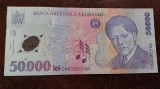 Romania - 50000 lei 2001(2002)-Stare buna