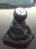 Schimbator viteze cu rama Peugeot 306, design ergonomic, montaj simplu, materiale rezistente