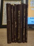 Cumpara ieftin TOP 09 - Lot 6 Vol Biblioteca de arta - Editie rara cartonata - Meridiane