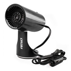 Aeroterma auto cu incalzire rapida lungime cablu 1 5 m 12V 150W 13A foto