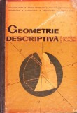 GEOMETRIE DESCRIPTIVA-AL. MATEI, V. UNGUREANU, I. RUSU, C. HUIU SI COLAB.-276538