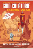 Ghid de calatorie in Sistemul Solar. Tot ce trebuie sa stii despre vacantele spatiale - Olivia Koski, Jana Grcevich