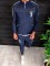 Trening JUVENTUS TORINO - Bluza si pantaloni conici - Modele noi - 1284