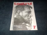 REVISTA TEATRUL NR 7 1966