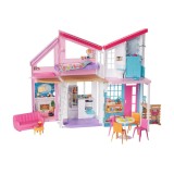 Set casa de papusi Barbie, Malibu House, FXG57