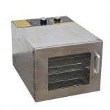 Cumpara ieftin Deshidrator Inox, Universal, Model FD-06