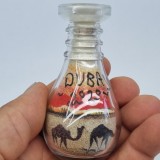 Suvenir Dubai 2020 - sticluta nisip