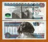 !!! EGIPT - 100 POUNDS 12.02.2024 - P NEW - UNC