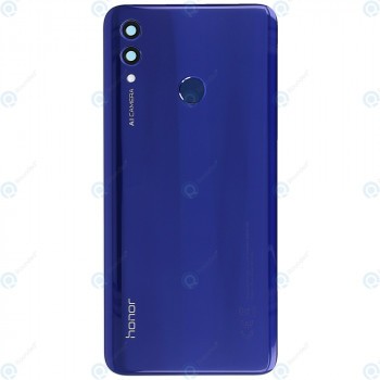 Huawei Honor 10 Lite (HRY-LX1) Capac baterie Capac baterie albastru safir 02352HUW foto
