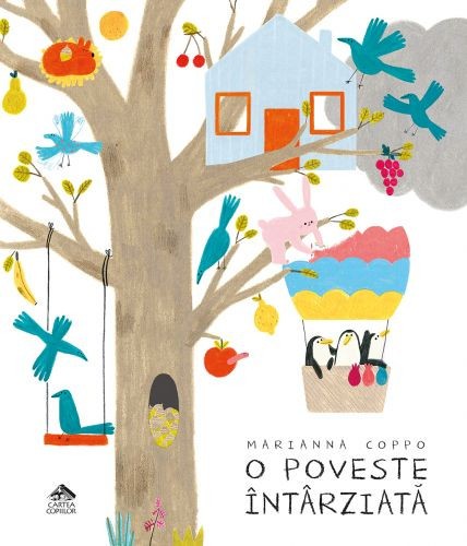 O poveste intarziata &ndash; Marianna Coppo