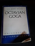Ion Dodu Balan - Octavian Goga