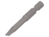 Capăt șurubelniță plată 5,5x0,8mm 50mm
