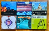 Lot 6 CD orig Buddha-Bar &amp; Co.: Chill Out In Paris 1&amp;3, Nirvana Lounge, Barrio Latino...