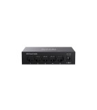 SWITCH TENDA managed, 5 porturi gigabit RJ-45, management Tenda CloudFi, metalic &quot;TEG2205D&quot; (timbru verde 2 lei)