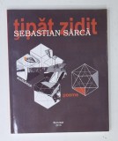 TIPAT ZIDIT, AUDIOBOOK, POEME de SEBASTIAN SARCA, 2010, CD*