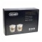 Set 6 pahare Cappuccino Collection DeLonghi 270 ml - 5513284441