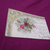 Cumpara ieftin CARTE POSTALA FELICITARE 1902 CIRCULATA