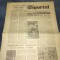ZIARUL SPORTUL 16 IULIE 1981