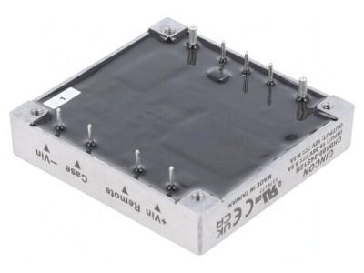 Convertor DC/DC 100W 18-36V la 12V 8.3A foto