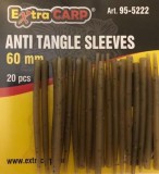 Con Extra Carp Anti Tangle Sleeve Large, Camo, 20buc/pac