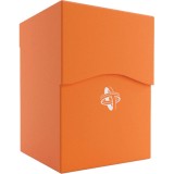 Cutie Depozitare Gamegenic Deck Holder 100+ - Portocaliu