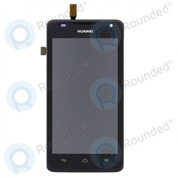 Afișaj Huawei Ascend Y530 complet negru foto