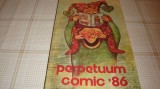 Almanah Perpetuum comic Urzica nr 12 - 1986