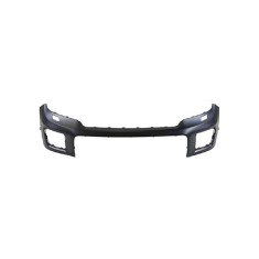 Bara fata JEEP GRAND CHEROKEE (WL), 2021-, cu 2 gauri spalator si senzori parcare; grunduit, de vopsit,